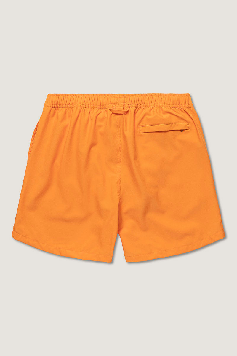 Classic Swim Shorts – Blazing Orange