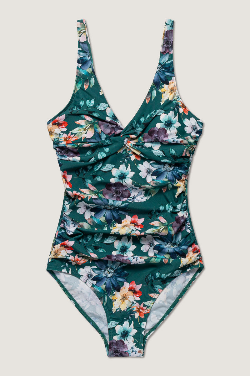 Fleur Simi Swimsuit – Lagoon