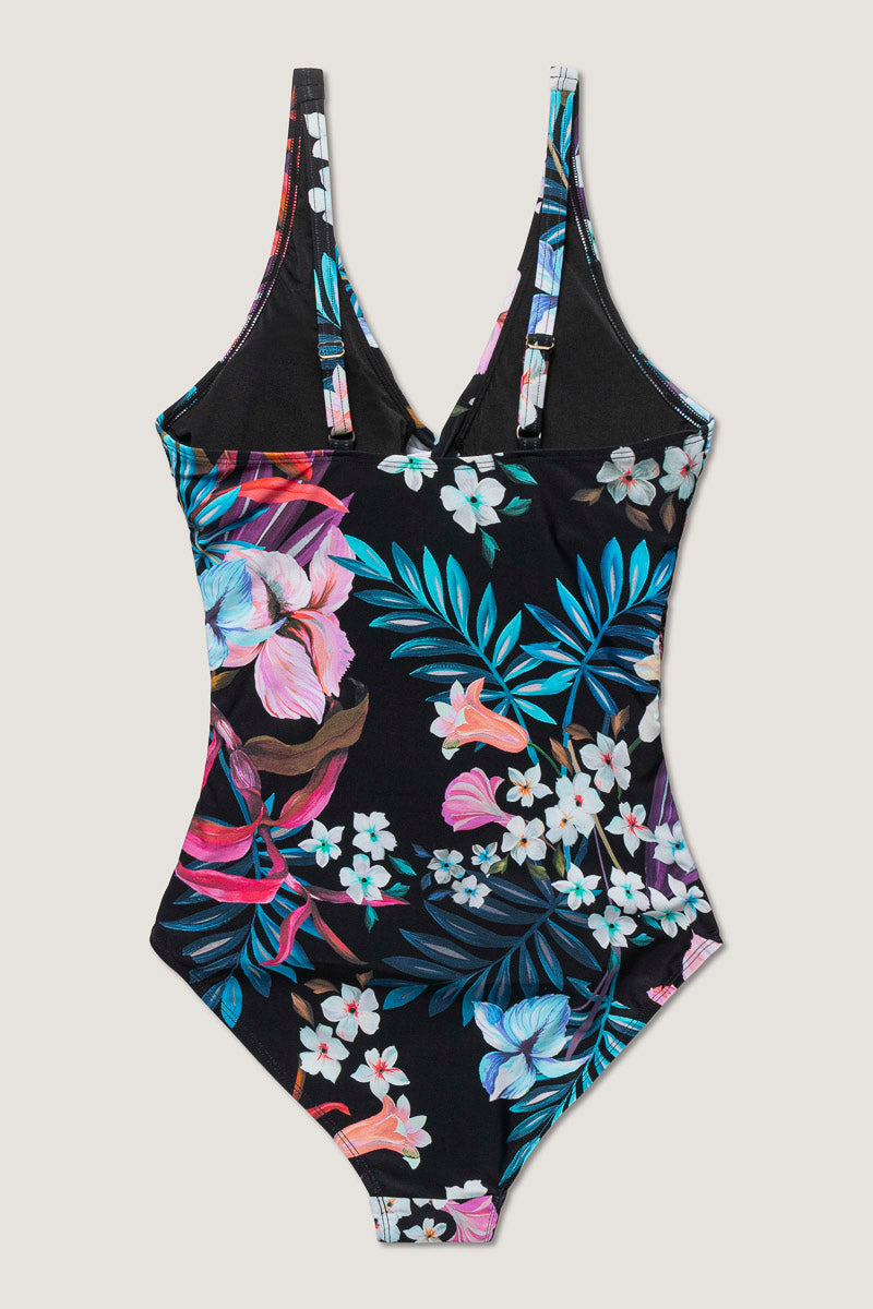 Simi Swimsuit – Night Jungle