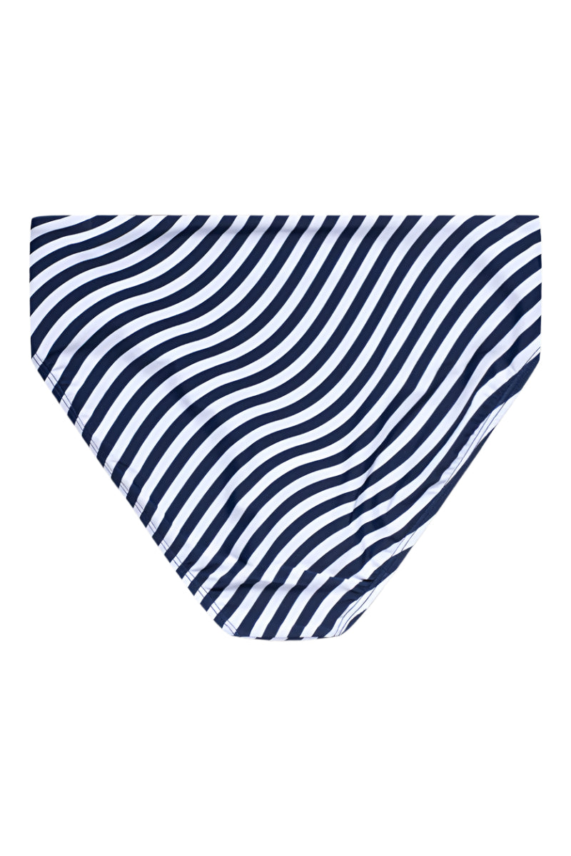 Wave Dione bottom - Navy/White