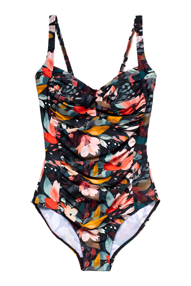 Magnolia Potenza swimsuit - Multi Floral