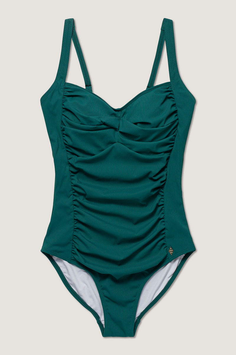 Potenza Swimsuit – Lagoon