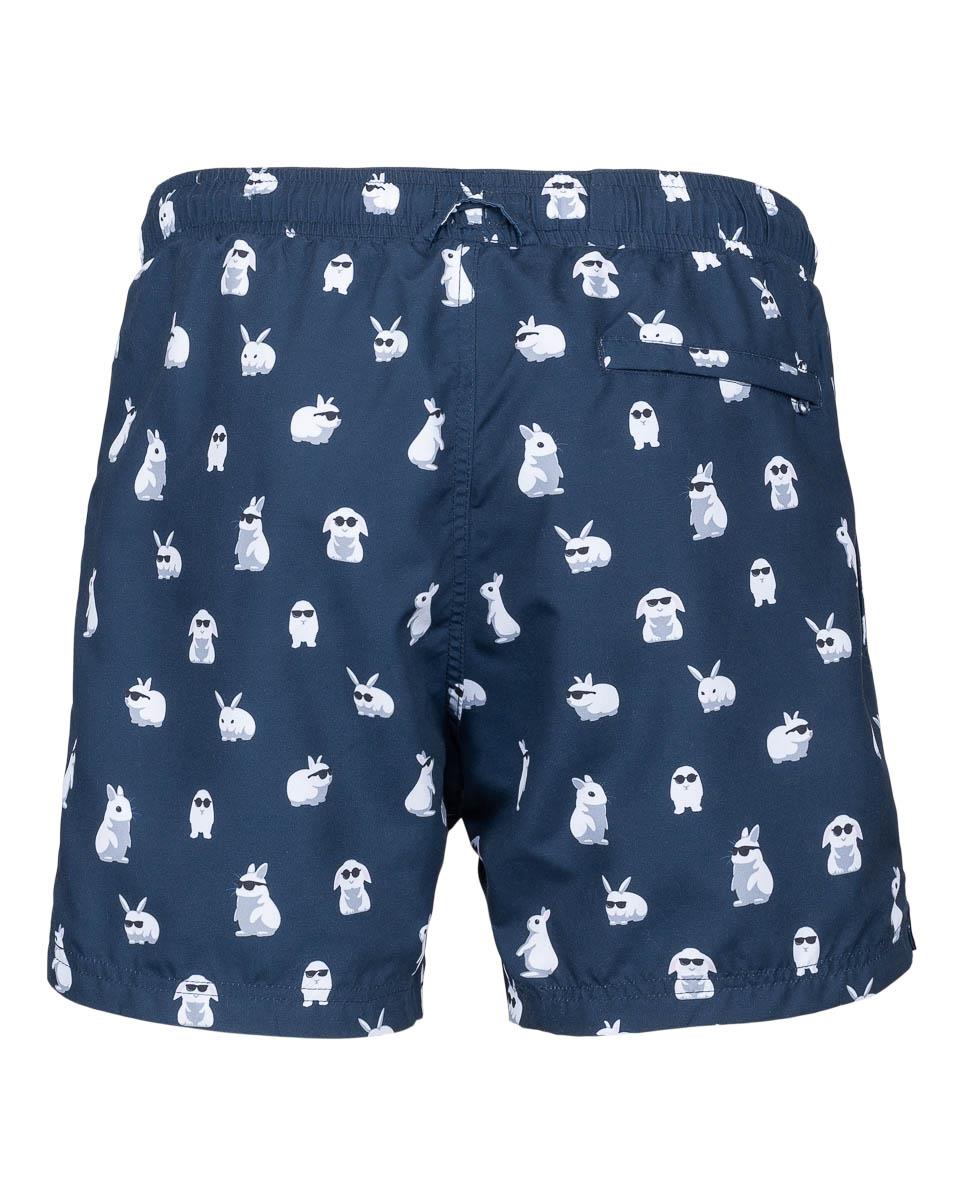 Classic Trunks, Navy Bunny