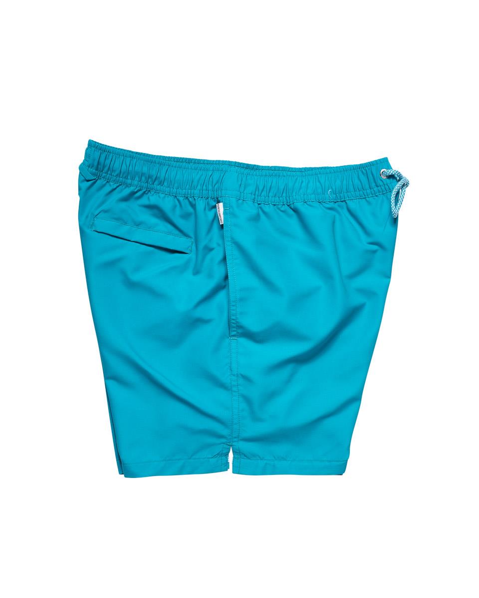 Panos Emporio Classic Trunks, Colour: Solid Storm.