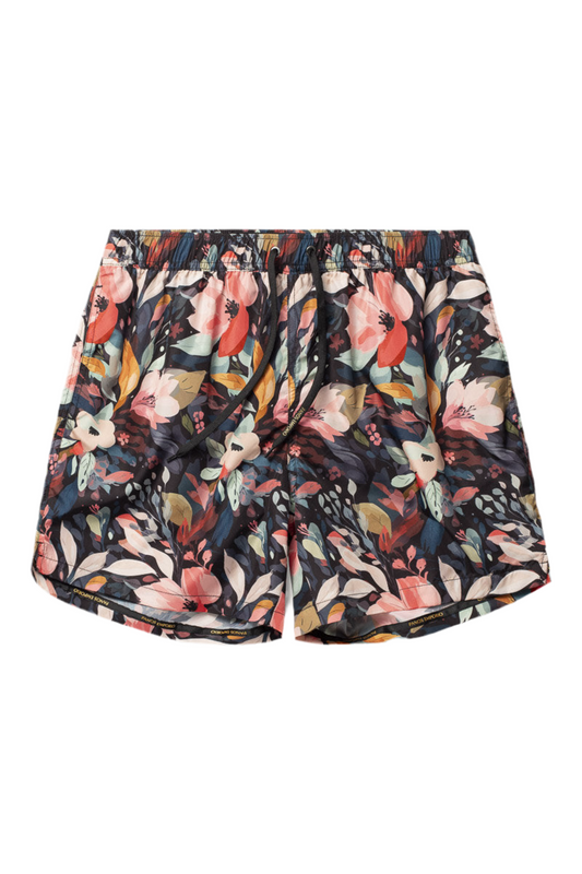 Luxe Swimshort - Magnolia