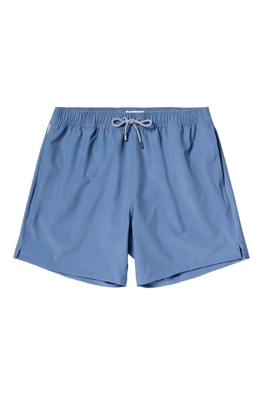 Panos Emporio  Classic Trunks, Captains Blue