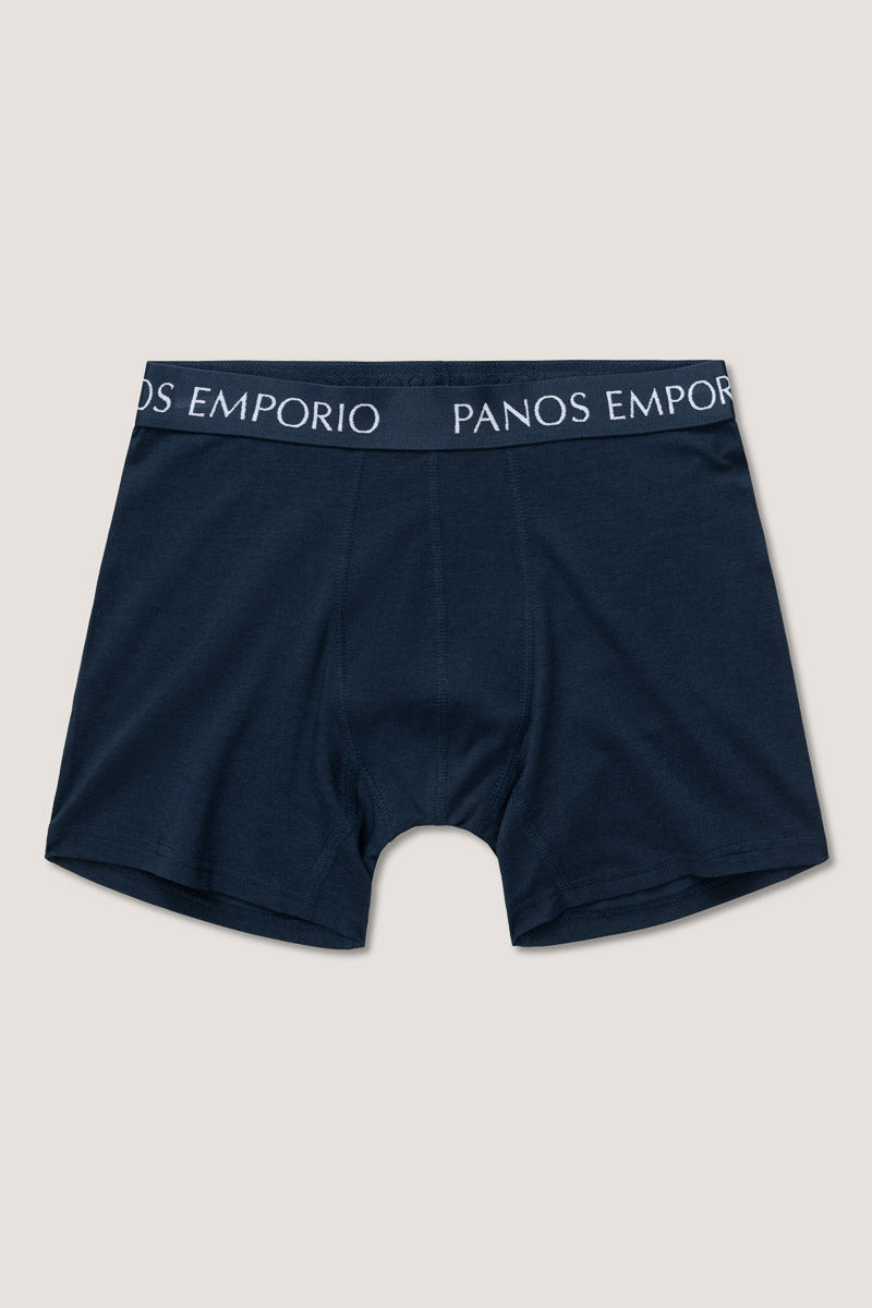 Bamboo and Cotton Blend Boxer Shorts 3 Pack