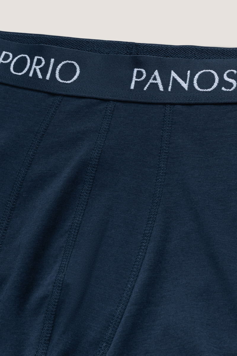 Bamboo and Cotton Blend Boxer Shorts 3 Pack