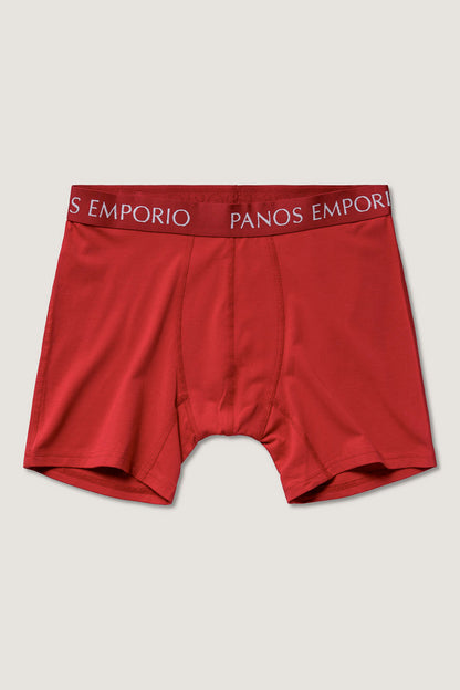 Bamboo and Cotton Blend Boxer Shorts 3 Pack