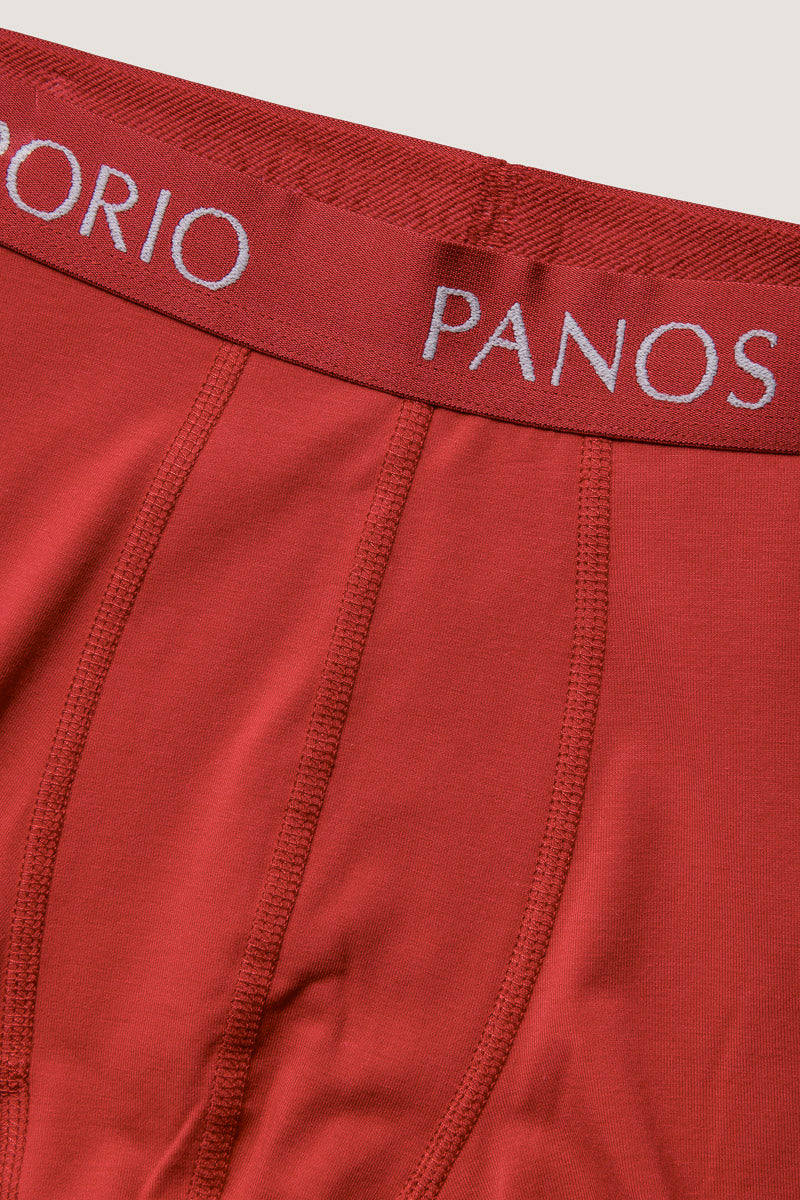Bamboo and Cotton Blend Boxer Shorts 3 Pack