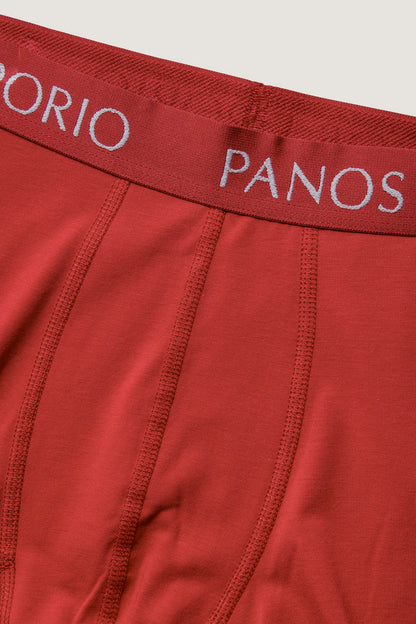 Bamboo and Cotton Blend Boxer Shorts 3 Pack