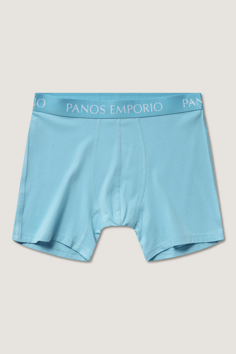 Bamboo and Cotton Blend Boxer Shorts 3 Pack