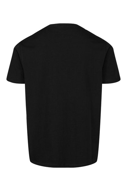 Panos Emporio  Organic Cotton Element T-Shirt, Black