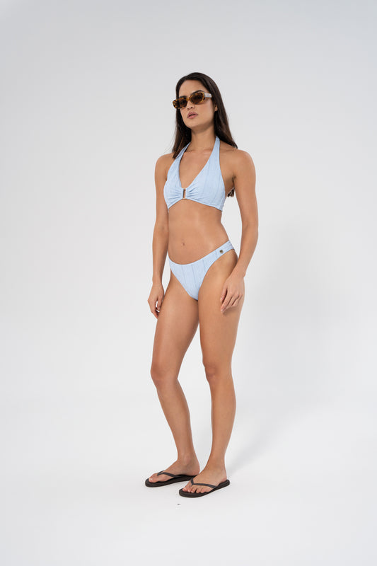 Daisy Maia Bikini Top - Sky