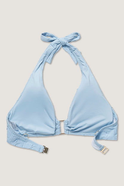 Daisy Maia Bikini Top - Sky
