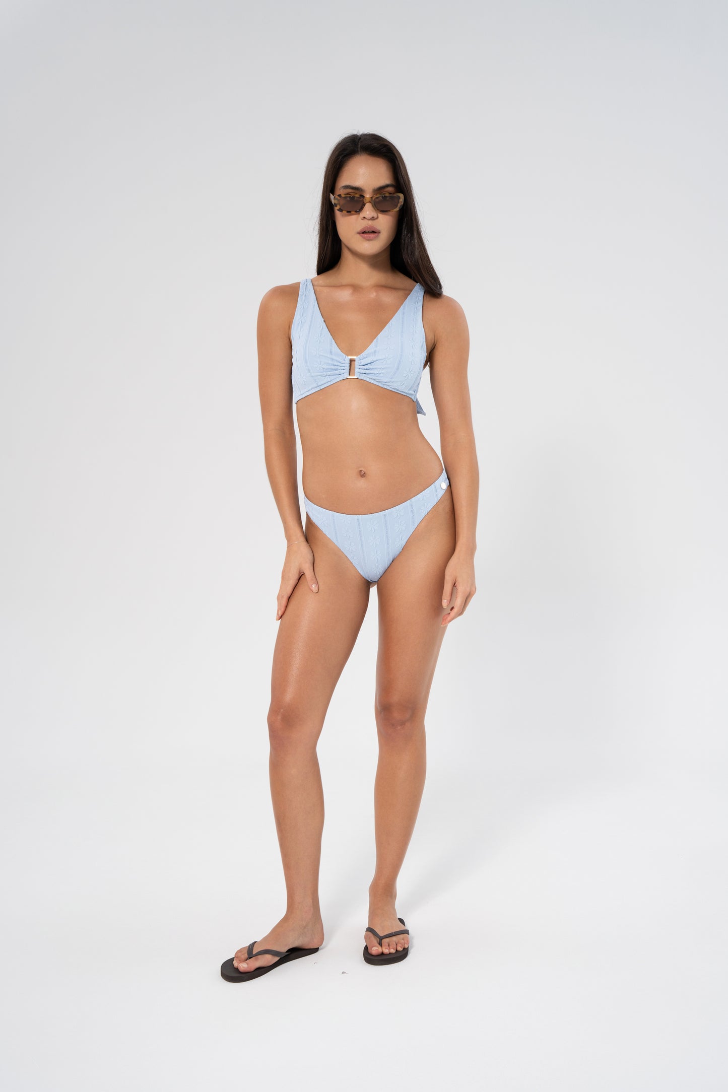Daisy Nefeli Bikini Bottom – Sky