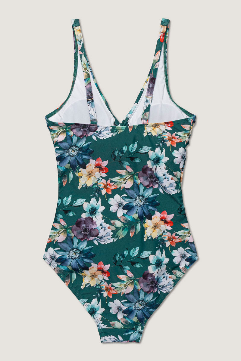 Fleur Simi Swimsuit – Lagoon