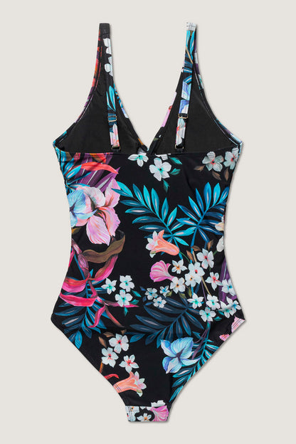 Simi Swimsuit – Night Jungle
