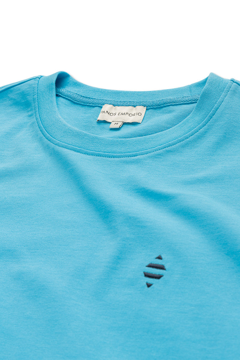 Panos Emporio Element Tee Organic Cotton