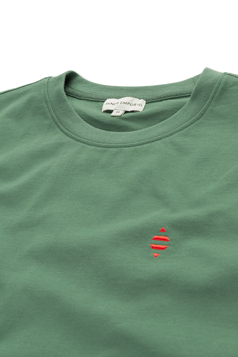 Panos Emporio Element Tee Organic Cotton