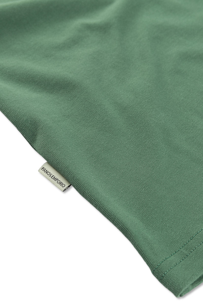 Panos Emporio Element Tee Organic Cotton