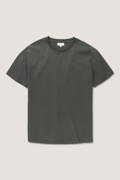 Element T-Shirt Organic Cotton - Tarmac