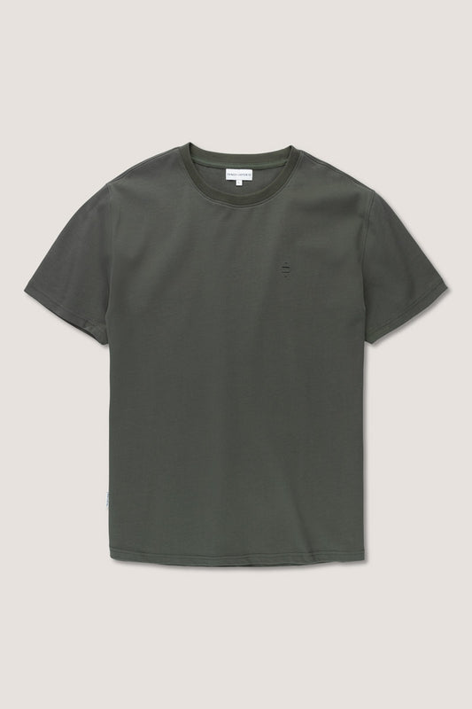 Element T-Shirt Organic Cotton - Tarmac