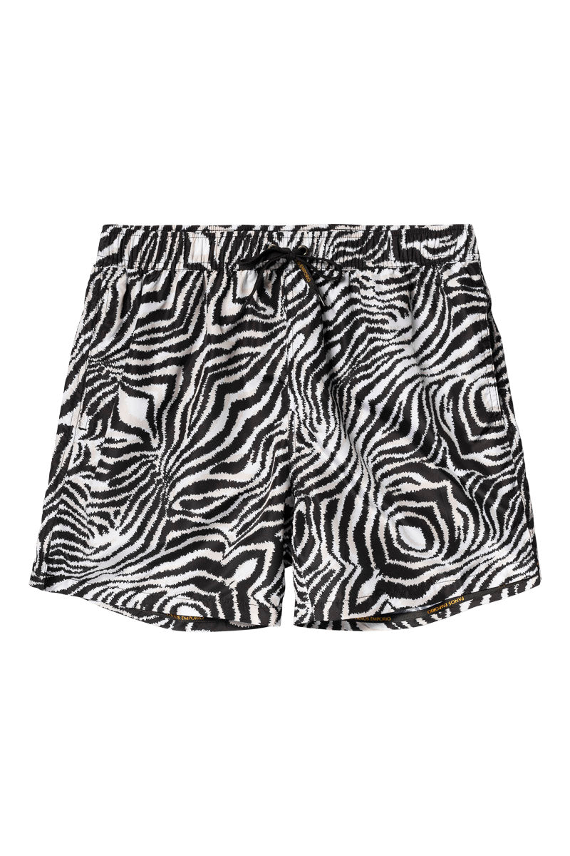 Panos Emporio  Luxe Trunks, Zebra