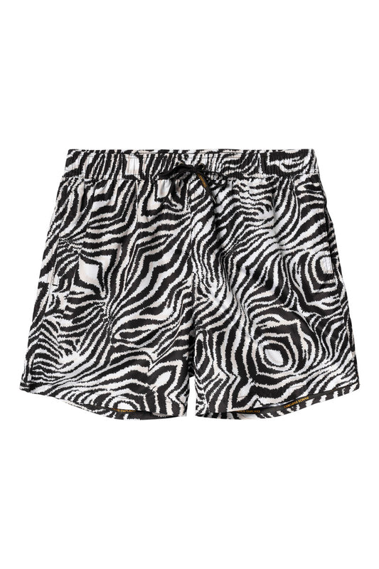 Panos Emporio  Luxe Trunks, Zebra