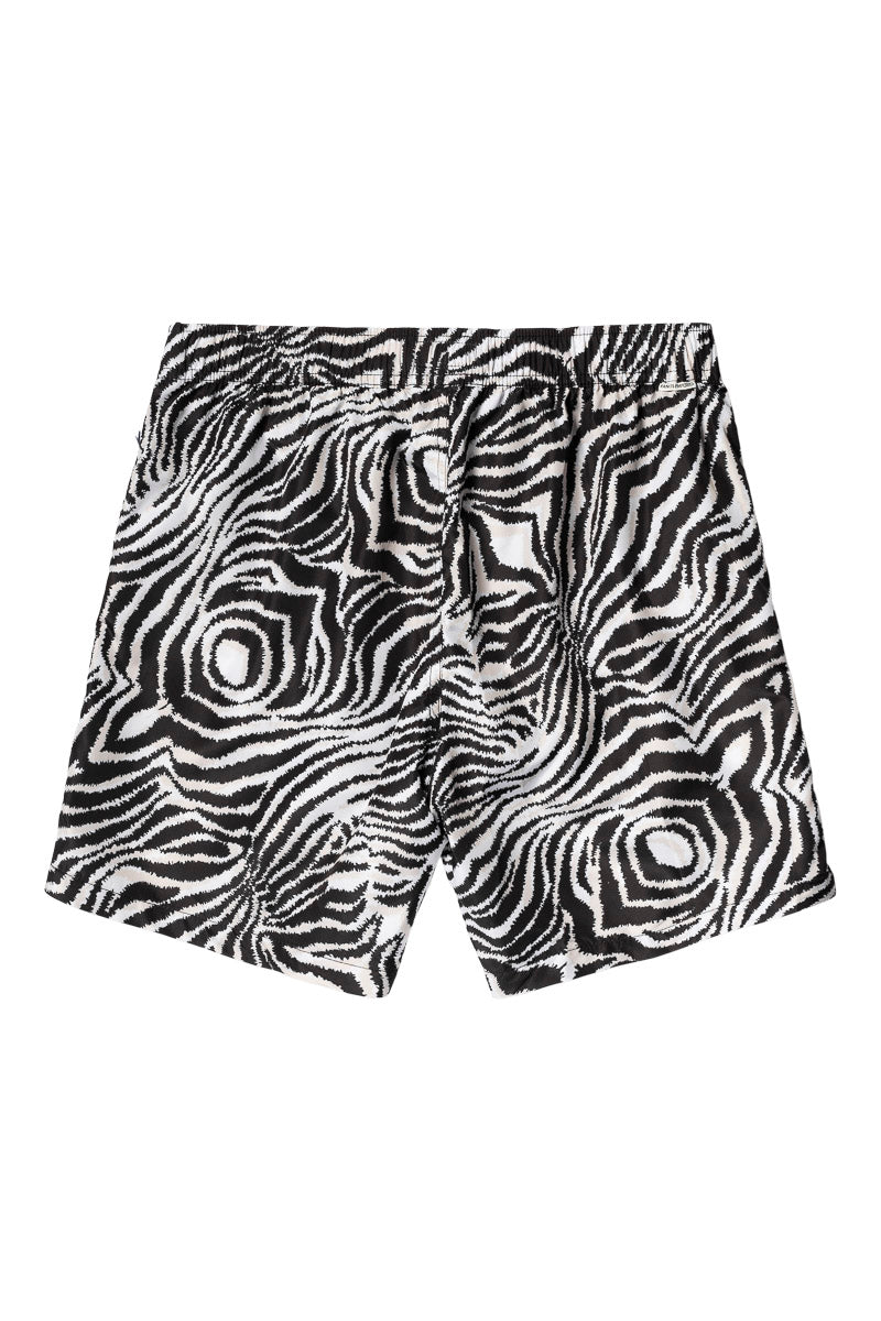 Panos Emporio  Luxe Trunks, Zebra