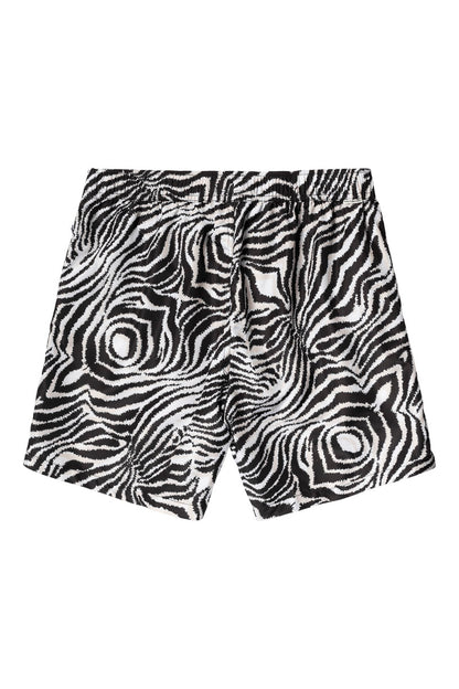 Panos Emporio  Luxe Trunks, Zebra