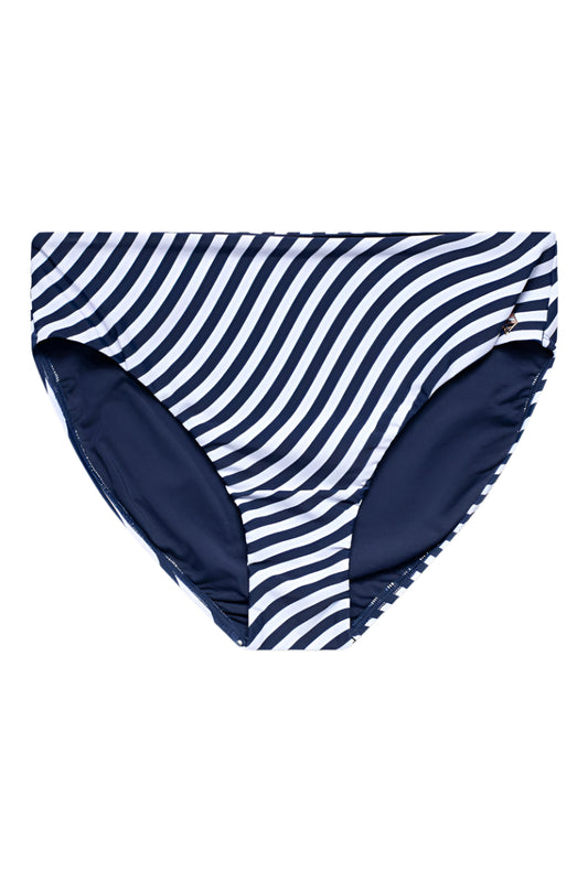 Wave Dione bottom - Navy/White