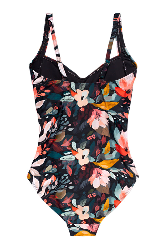 Magnolia Potenza swimsuit - Multi Floral