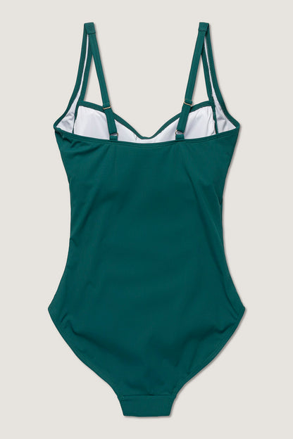 Potenza Swimsuit – Lagoon