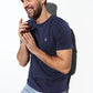 Organic Cotton Element T-Shirt, Navy