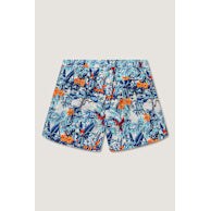 Classic Swim Shorts – Hibiscus