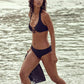 Recycled Melina Low Rise Bikini Brief, Black