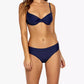 Recycled Melina Low Rise Bikini Brief, Navy