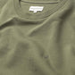 Organic Cotton Element Sweater, Olive