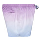 Classic Swimming Trunks, Blue/Lilac Dip Dye