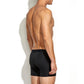 Eco Base Bamboo and Organic Cotton Boxer 5 Pack, Black