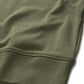 Organic Cotton Element Sweater, Olive