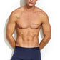 Eco Base Bamboo and Organic Cotton Boxer 5 Pack, Navy