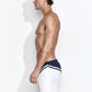 Classic Trunks, Navy Nautic