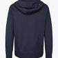 Organic Cotton Element Hoodie, Navy
