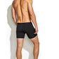 Eco Silky Smooth Boxer Brief 2 pack, Black