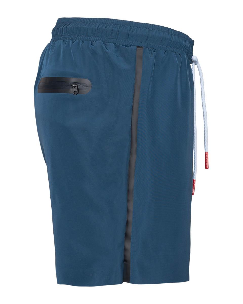 Classic Tech Trunks, Midnight Blue.