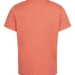 Organic Cotton Element T-Shirt, Coral