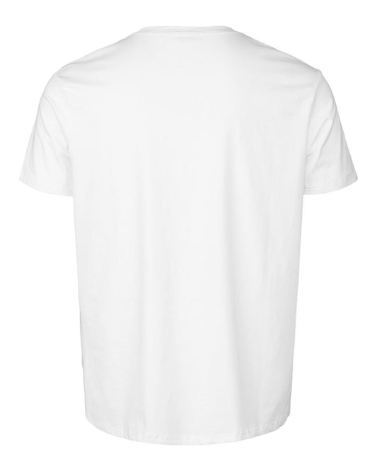 Panos Emporio  Organic Cotton T-Shirt, White