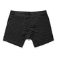 Eco Silky Smooth Boxer Brief 2 pack, Black